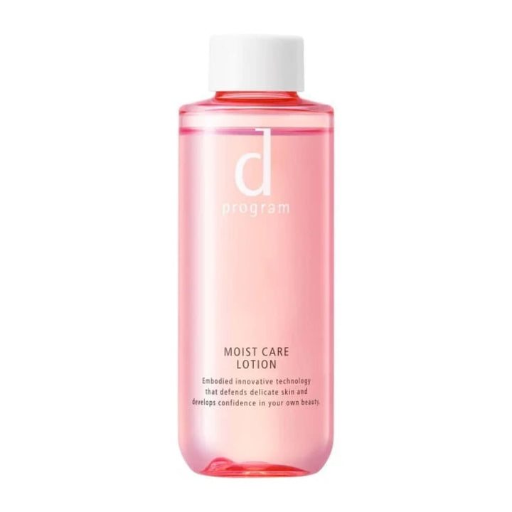 d program Moist Care Lotion, $90以上, d program, Moisturiser, Moisturising Water