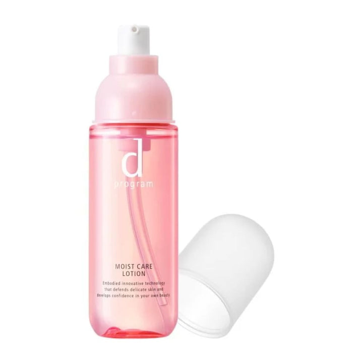 d program Moist Care Lotion, $90以上, d program, Moisturiser, Moisturising Water