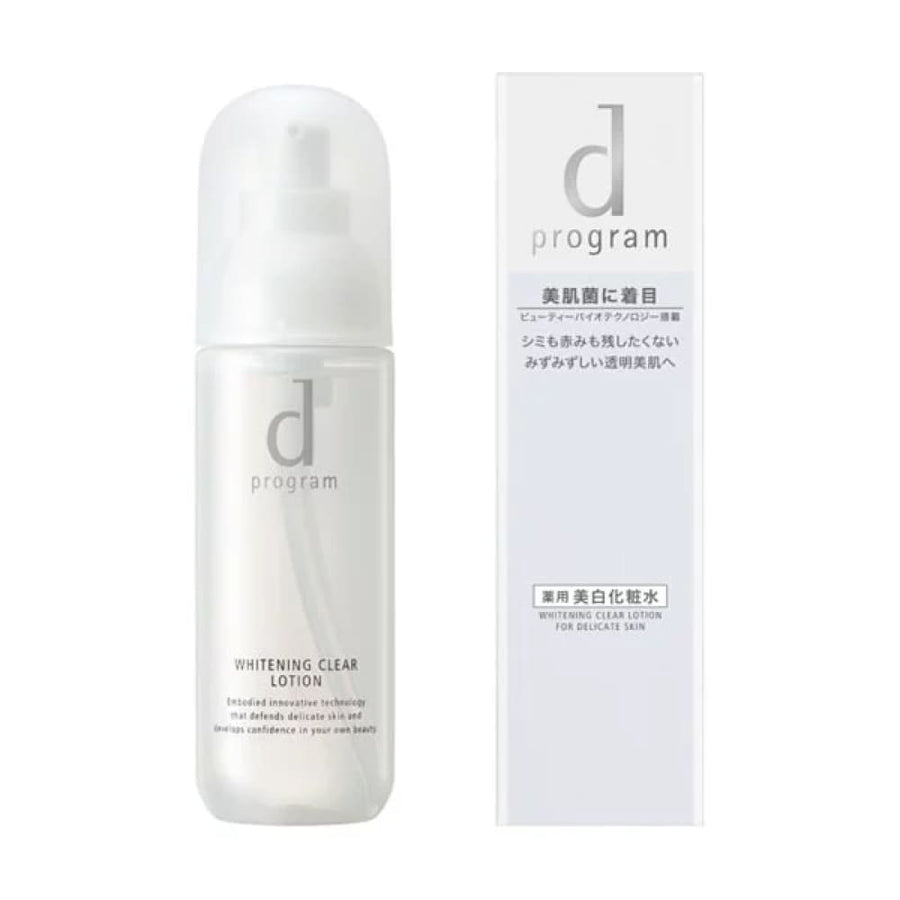 d program Whitening Lotion, $90以上, d program, Whitening, Whitening Water