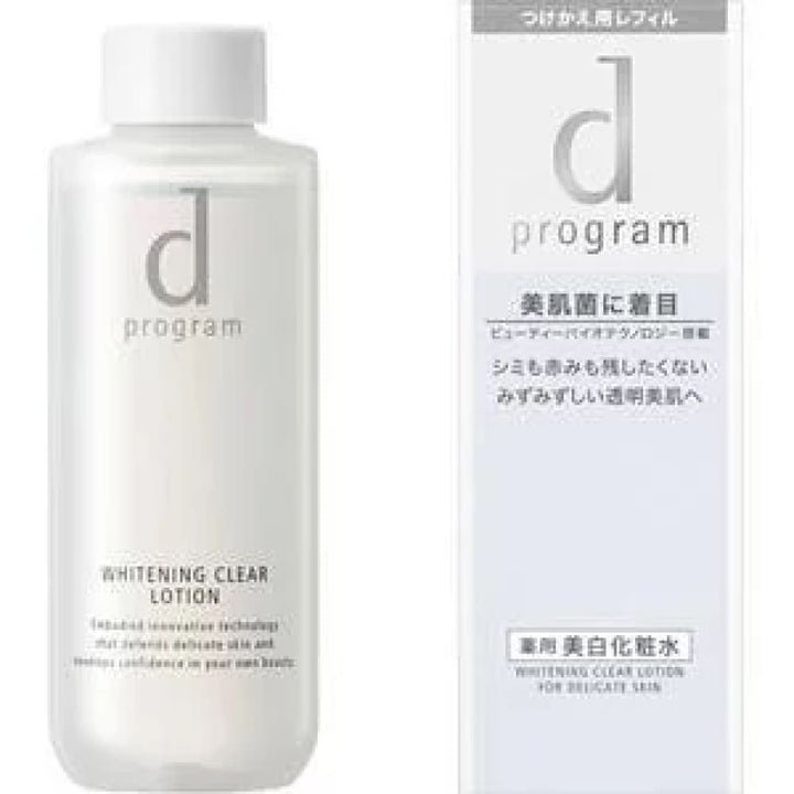 d program Whitening Lotion, $90以上, d program, Whitening, Whitening Water