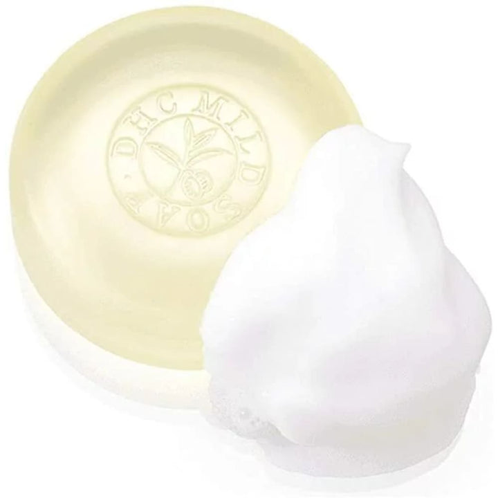 DHC Soap, 0