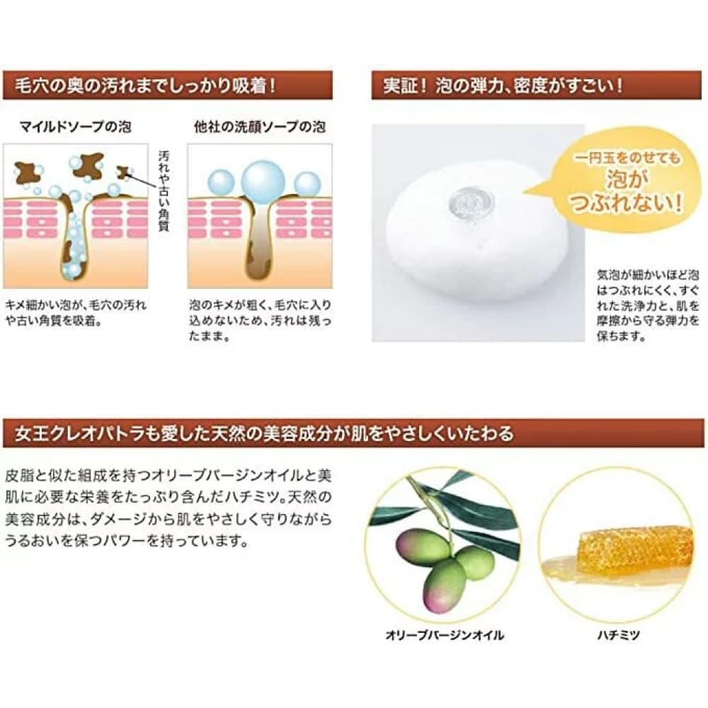 DHC Soap, 0