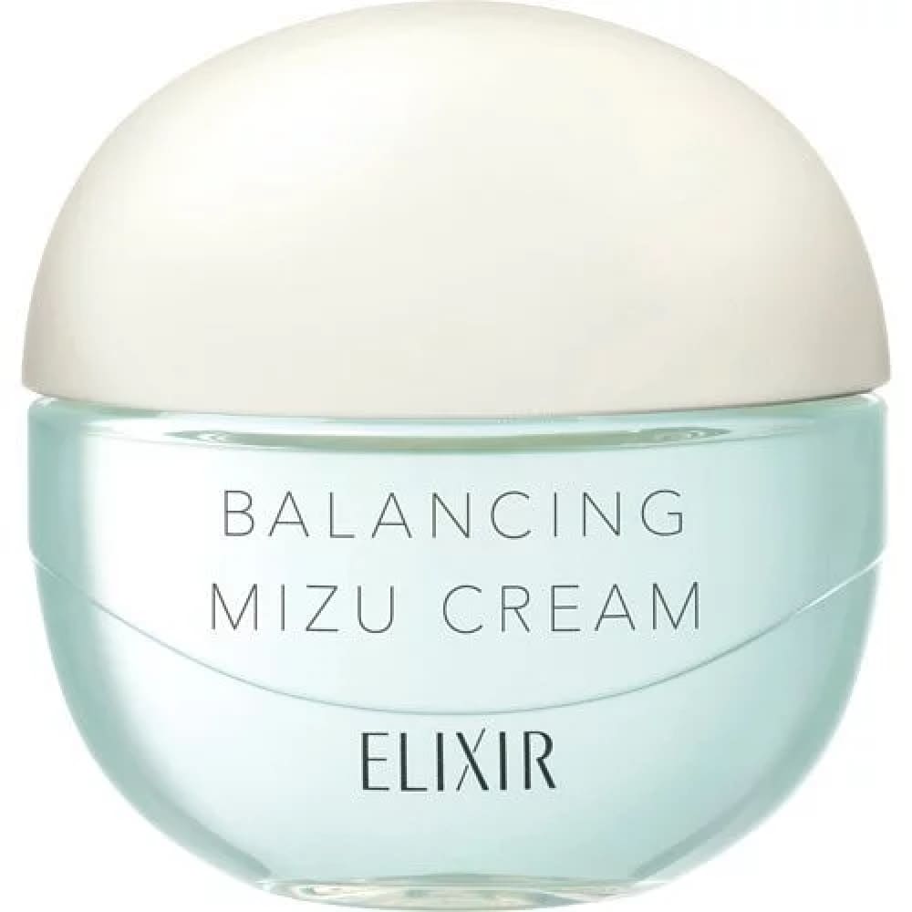 Elixir Balancing Mizu Cream, $90以上, elixir, Moisturiser, Moisturising Gel