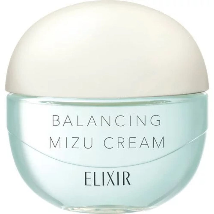 Elixir Balancing Mizu Cream, $90以上, elixir, Moisturiser, Moisturising Gel