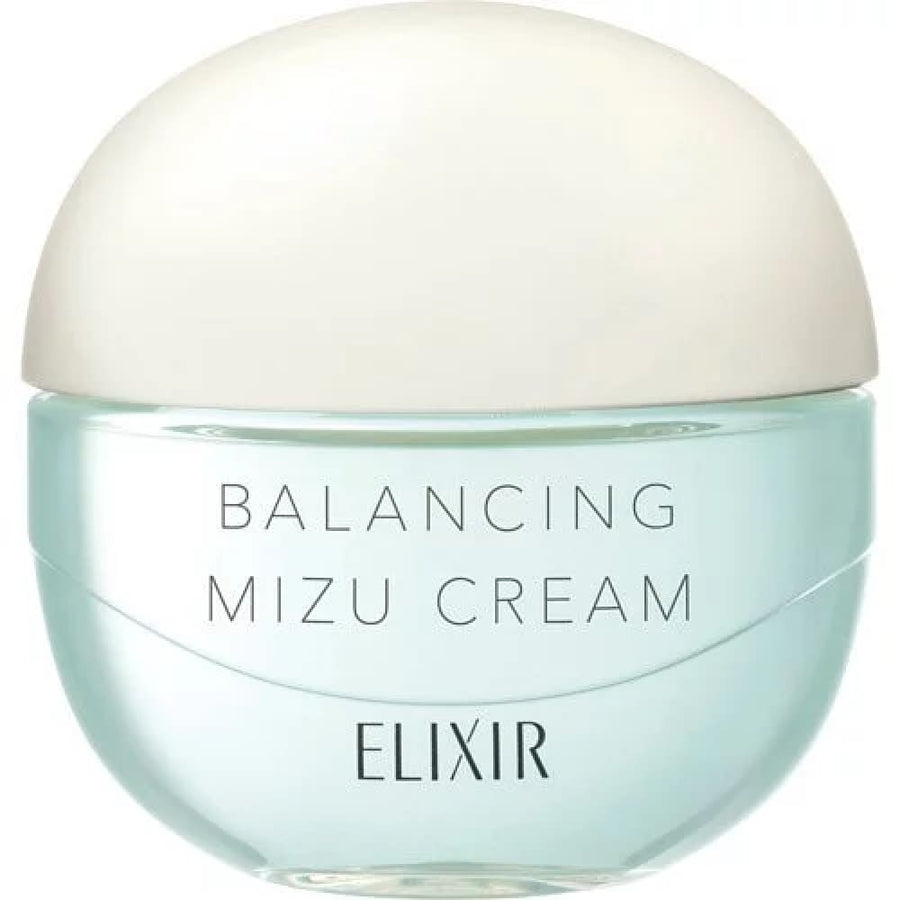 Elixir Balancing Mizu Cream, $90以上, elixir, Moisturiser, Moisturising Gel