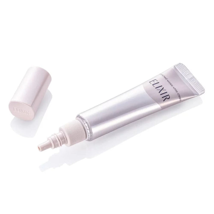 ELIXIR Enriched Wrinkle White Cream, $90以上, elixir, Eye Care & Anti Aging, Eye Essence