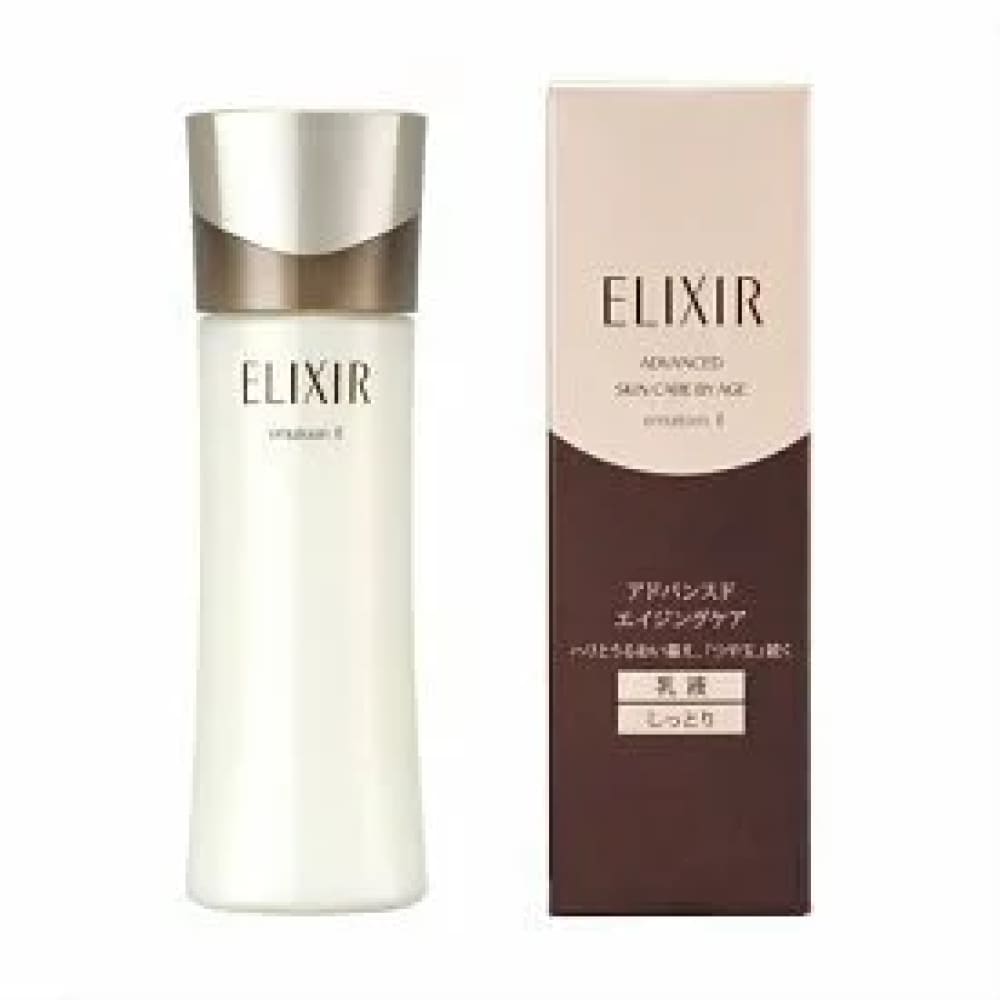 ELIXIR 美白乳液 資生堂ELIXIR 怡麗絲爾金管銀管美容日用美白防曬乳液SPF30 SPF50