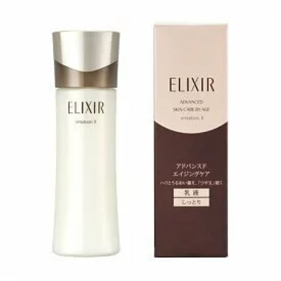 ELIXIR WHITE WHITENING CLEAR EMULSION, $90以上, elixir, Whitening, Whitening Lotion/Emulsion