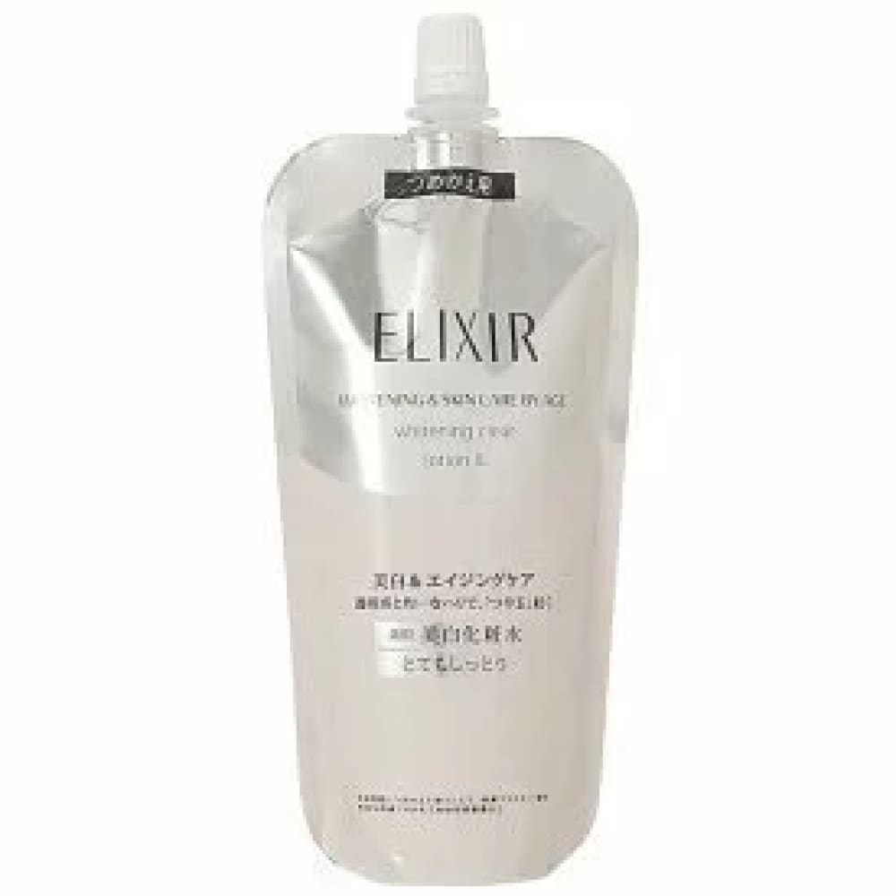ELIXIR WHITE WHITENING CLEAR LOTION, $90以上, elixir, Whitening, Whitening Water