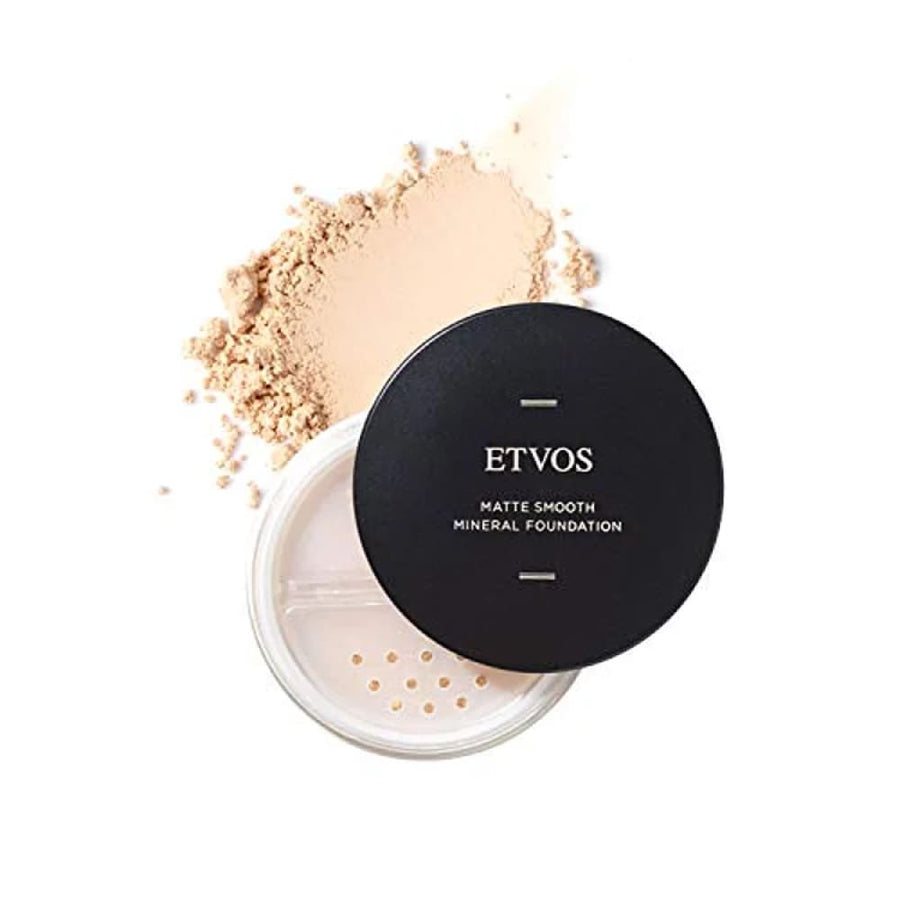 ETVOS Dear Mineral Foundation  SPF25 PA++, $90以上, etvos, Foundation, Mineral Foundation