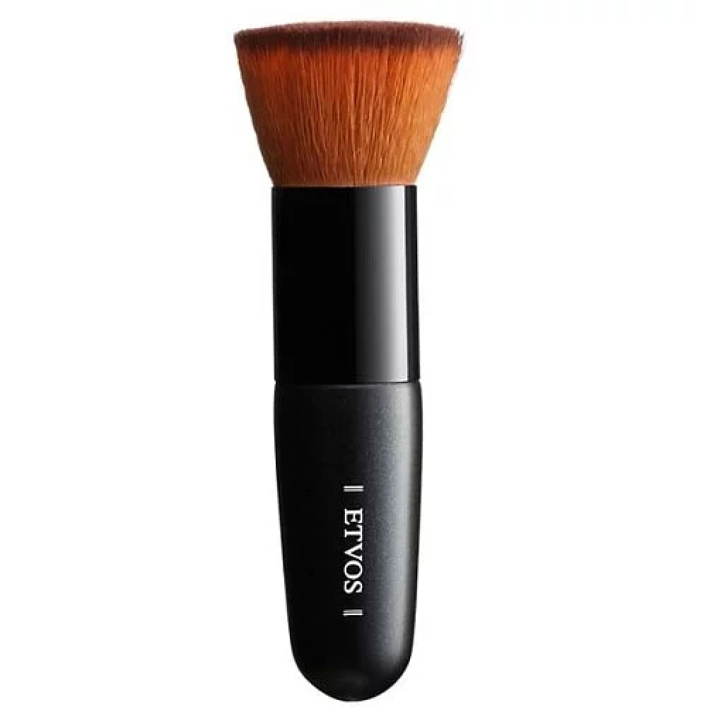 ETVOS Flat Mineral Brush, $90以上, Make Up Tools