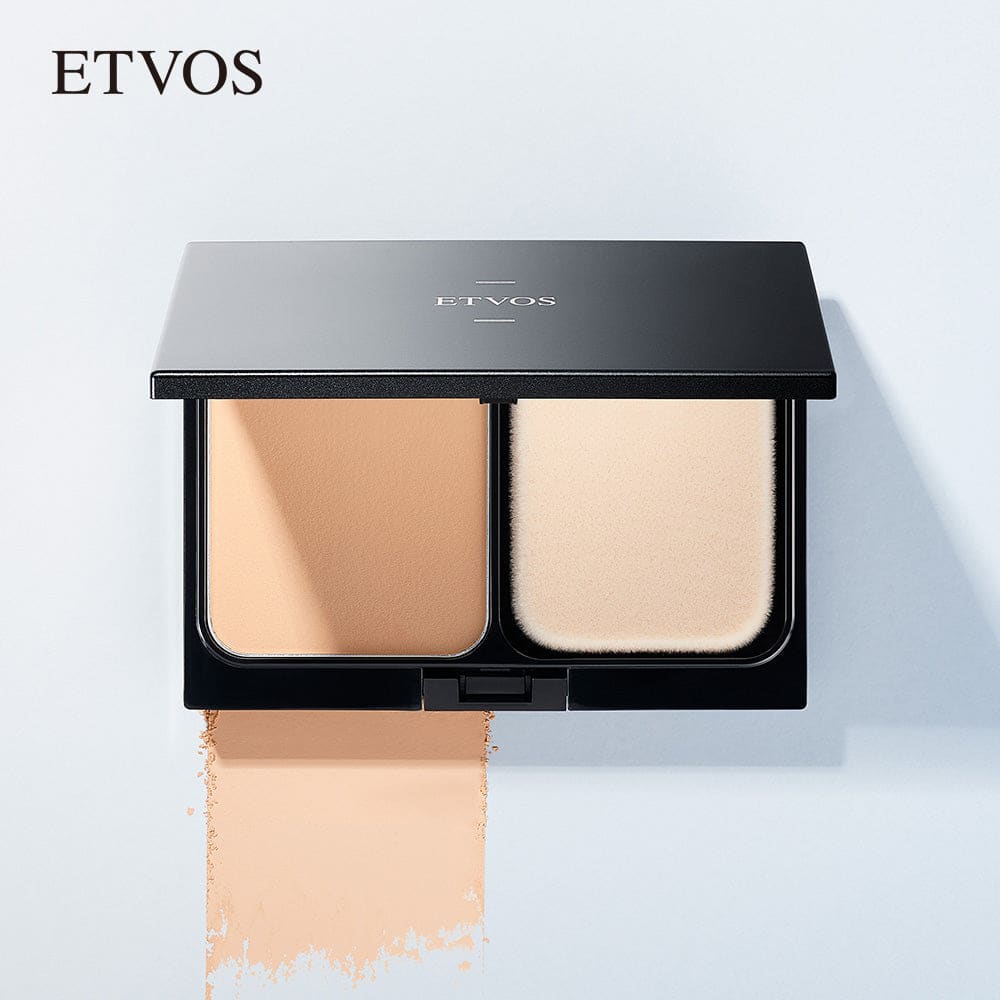 ETVOS Mineral Airy Touch Foundation