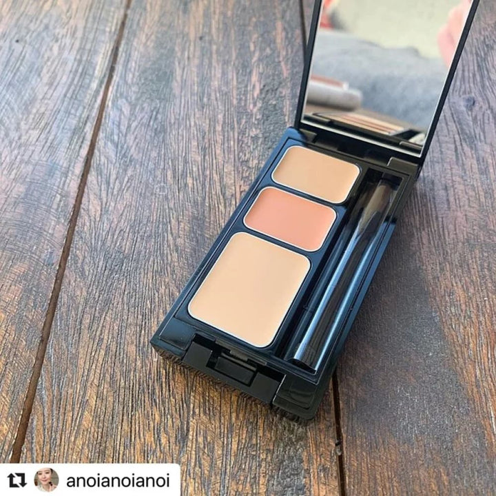 ETVOS Mineral Concealer Palette, $90以上, Concealer & Covering Pores, Concealer Palette, etvos