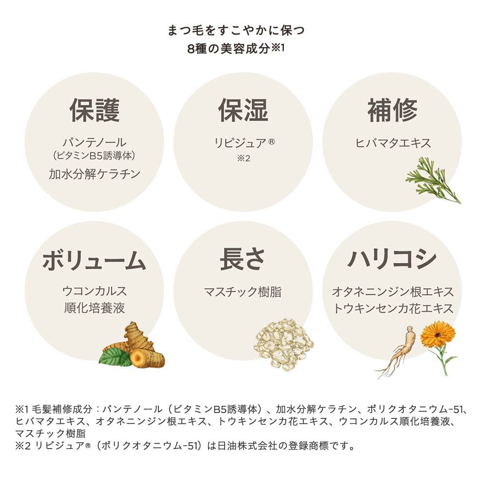 ETVOS Mineral Long Lash Mascara