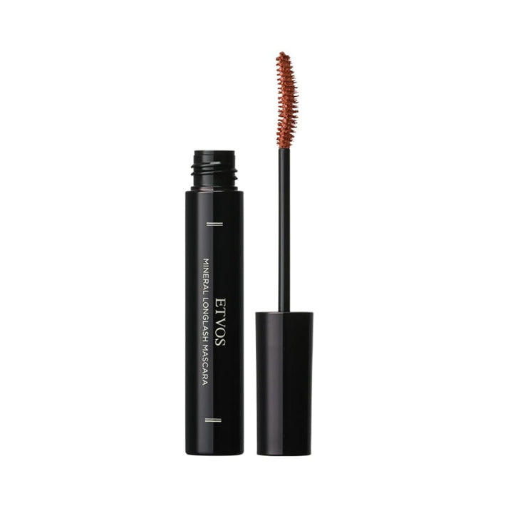 ETVOS Mineral Long Lash Mascara - Marron Brown