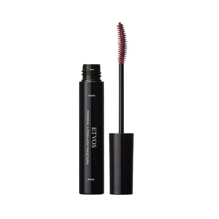 ETVOS Mineral Long Lash Mascara - Mauve Bordeaux