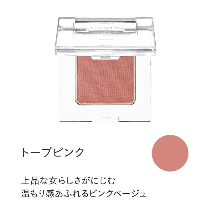 ETVOS Mineral Multi Powder