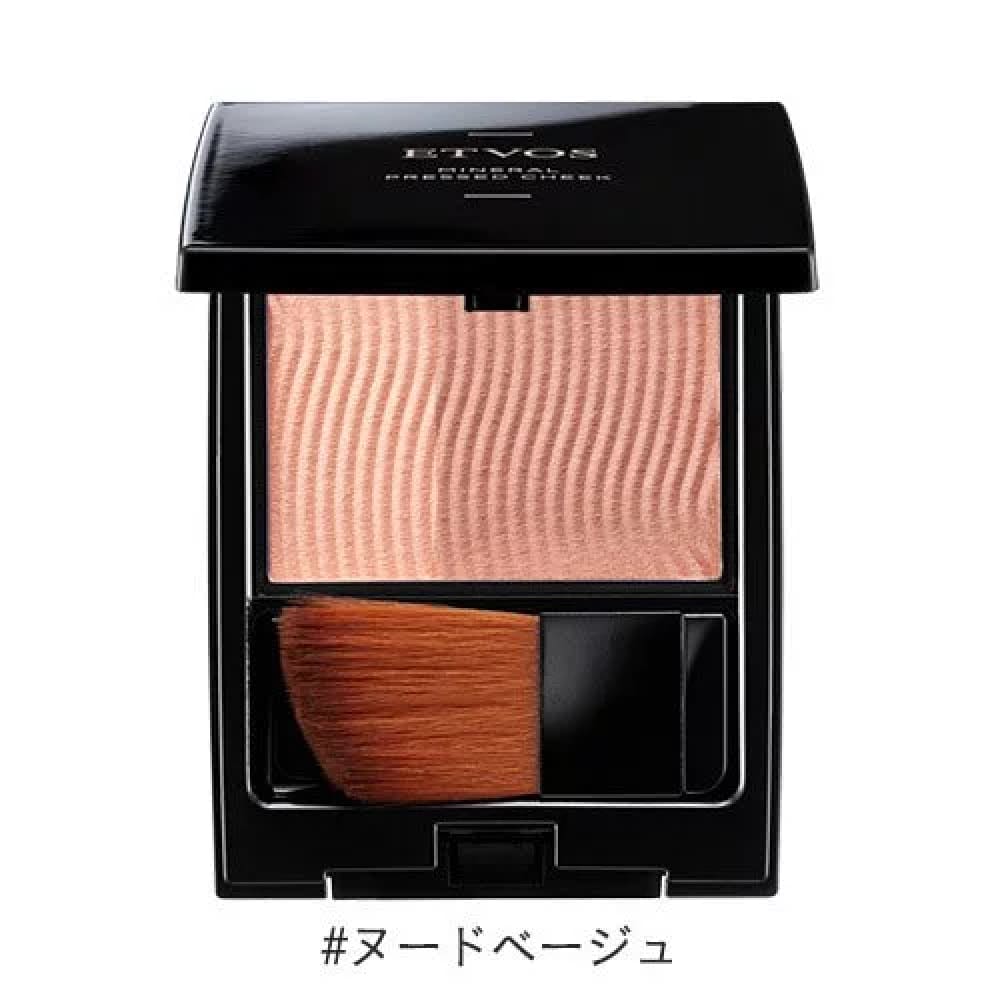 ETVOS Mineral Pressed Cheek, $90以上, Contour Palette, etvos, Highlighter & Contour