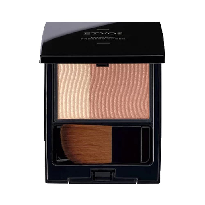 ETVOS Mineral Pressed Cheek, $90以上, Contour Palette, etvos, Highlighter & Contour