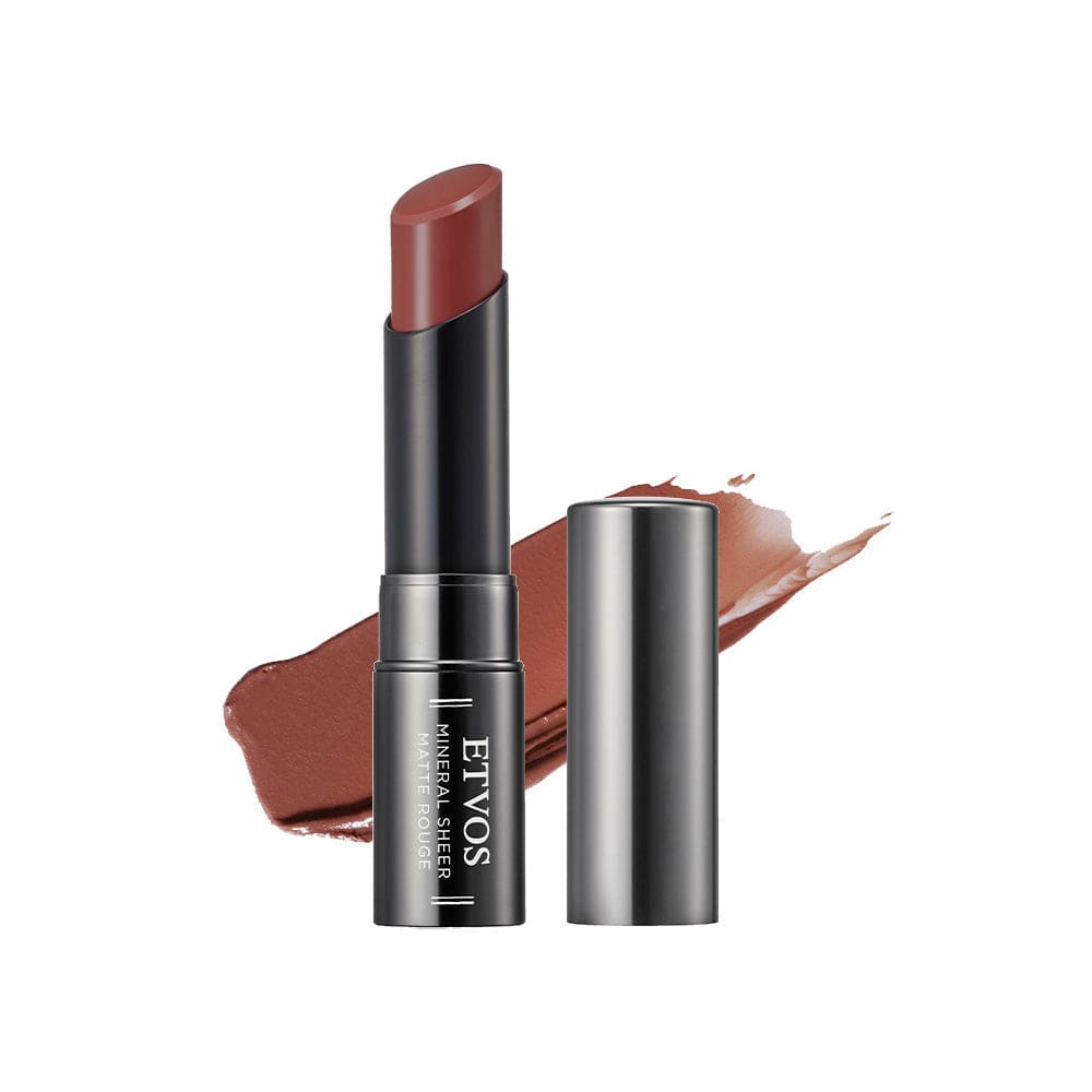 ETVOS Mineral Sheer Matte Rouge