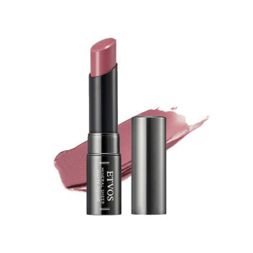 ETVOS Mineral Sheer Matte Rouge - Plum Pink