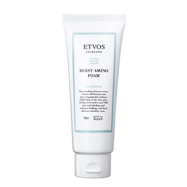 ETVOS Moist Amino Foam, $90以上, Cleansing Cream, etvos, Face Wash, stock