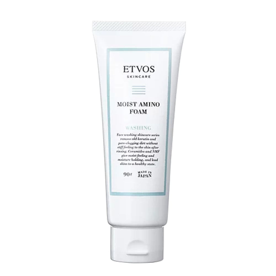 ETVOS Moist Amino Foam, $90以上, Cleansing Cream, etvos, Face Wash, stock