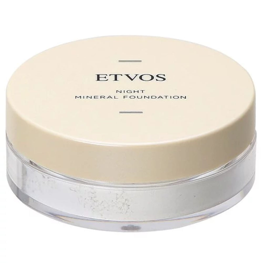 ETVOS Night Mineral Foundation, $90以上, etvos, Loose Powder, Setting Powder, stock