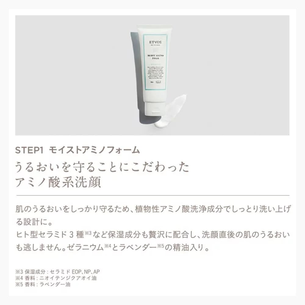 ETVOS Ultimoist Set, $90以上