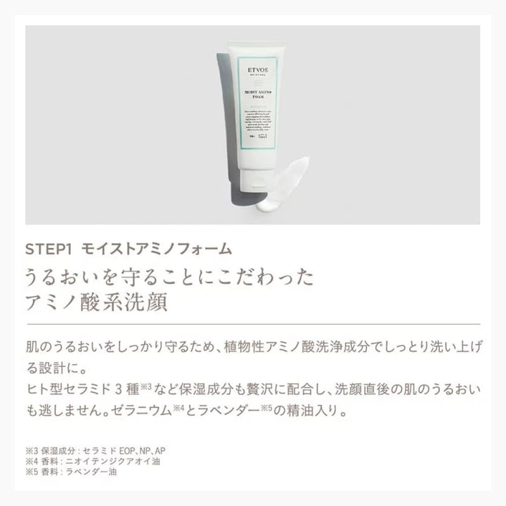 ETVOS Ultimoist Set, $90以上