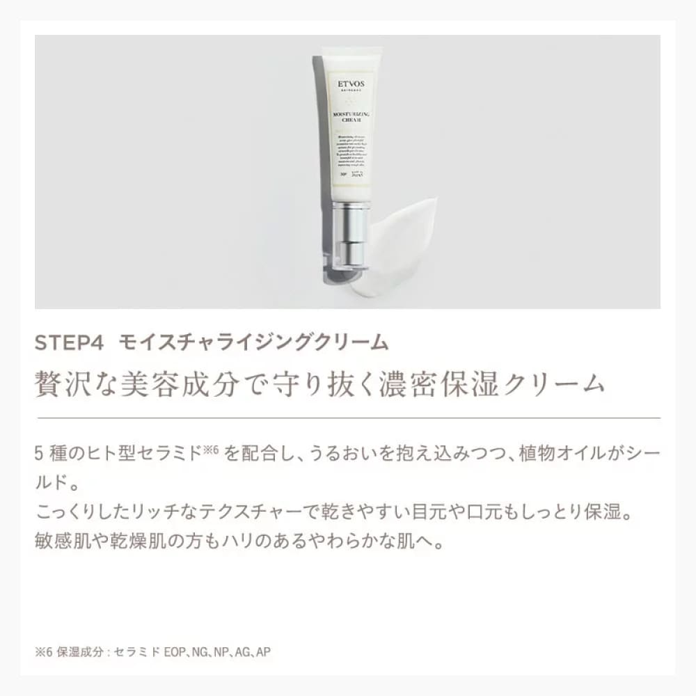 ETVOS Ultimoist Set, $90以上