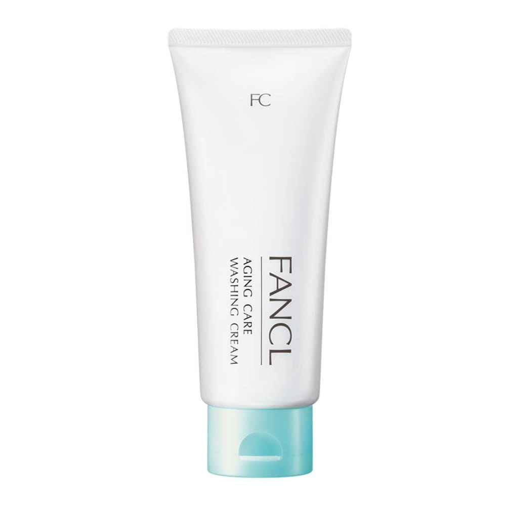 FANCL Aging Care Washing Cream 90g
