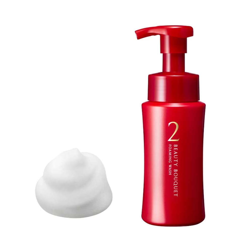 FANCL Beauty Bouquet Foaming Wash 180mL