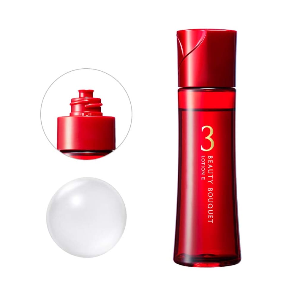 FANCL Beauty Bouquet Lotion 120mL - With Bottle 120mL