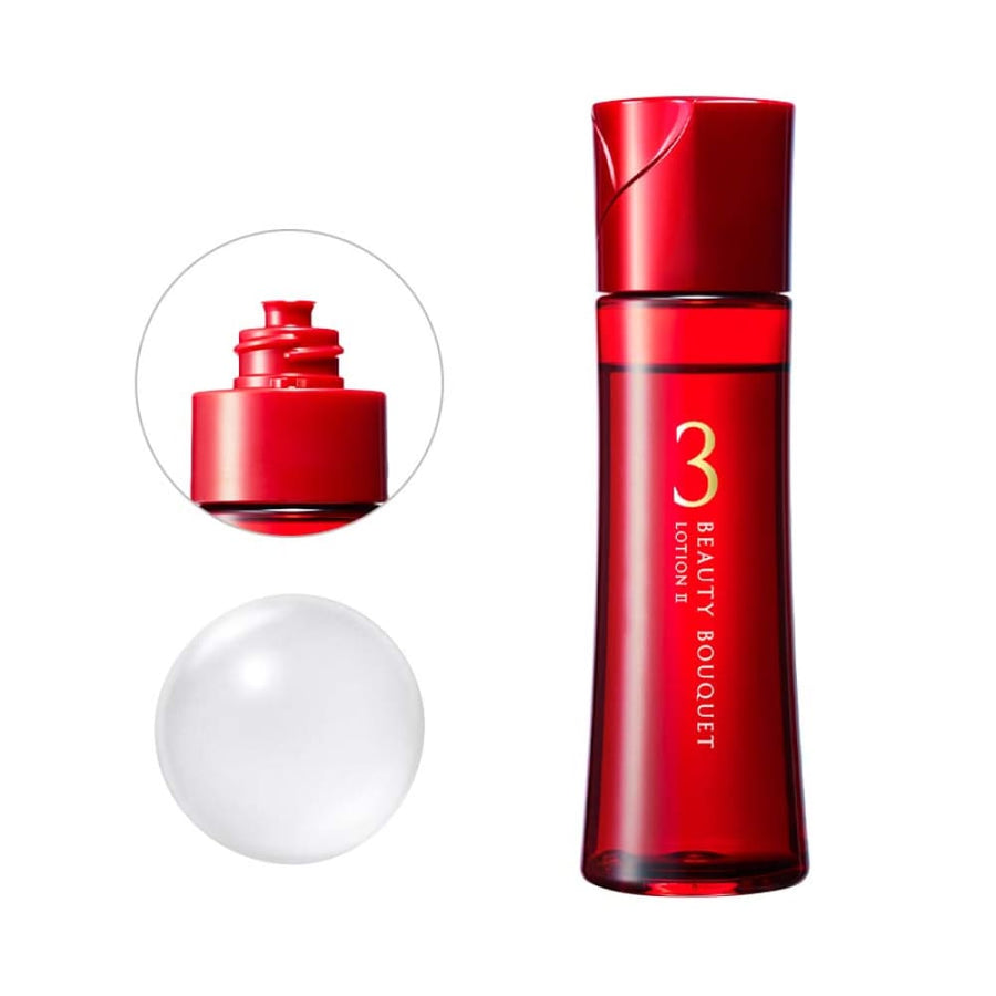 FANCL Beauty Bouquet Lotion 120mL - With Bottle 120mL