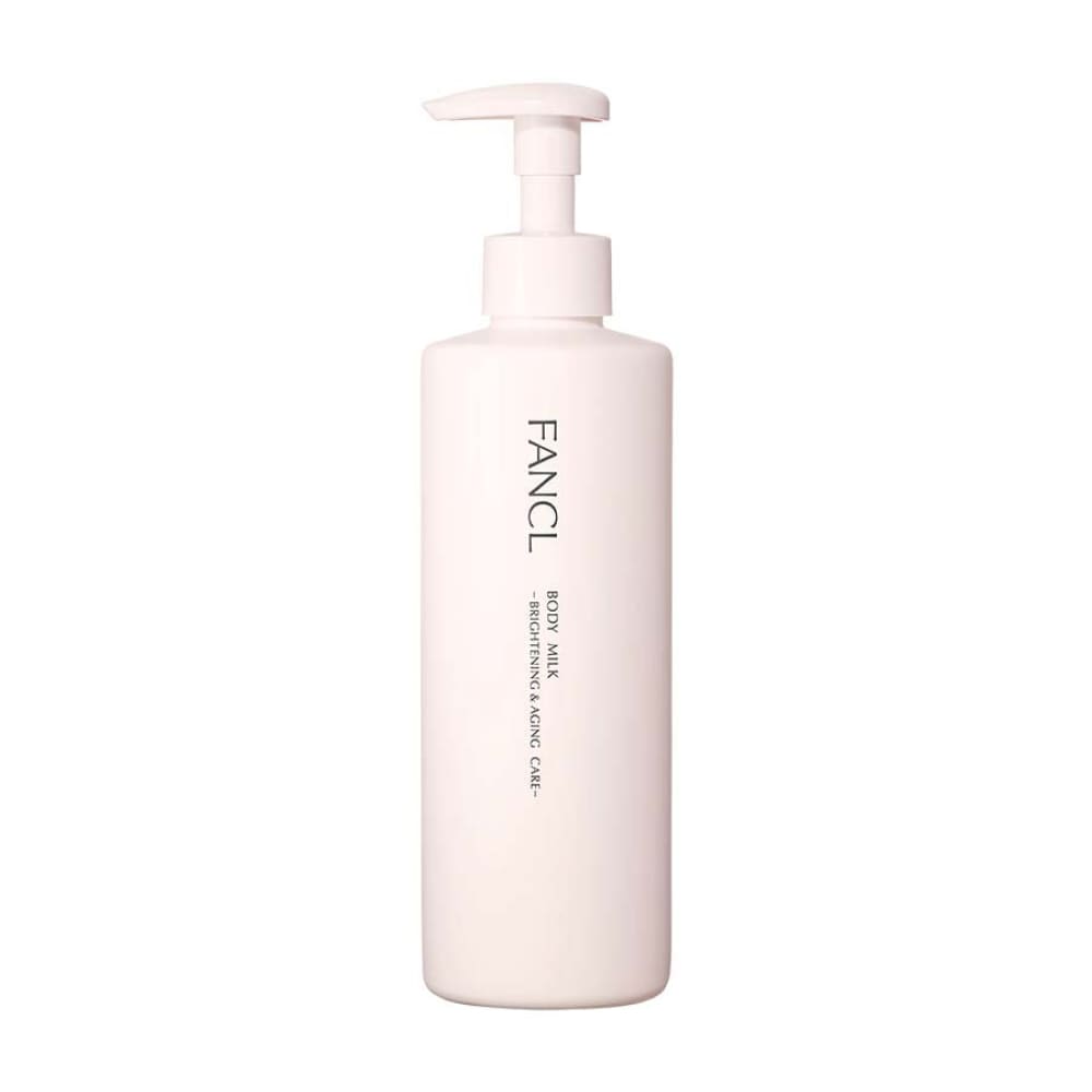 FANCL Body Milk Brightening & Aging Care 150g