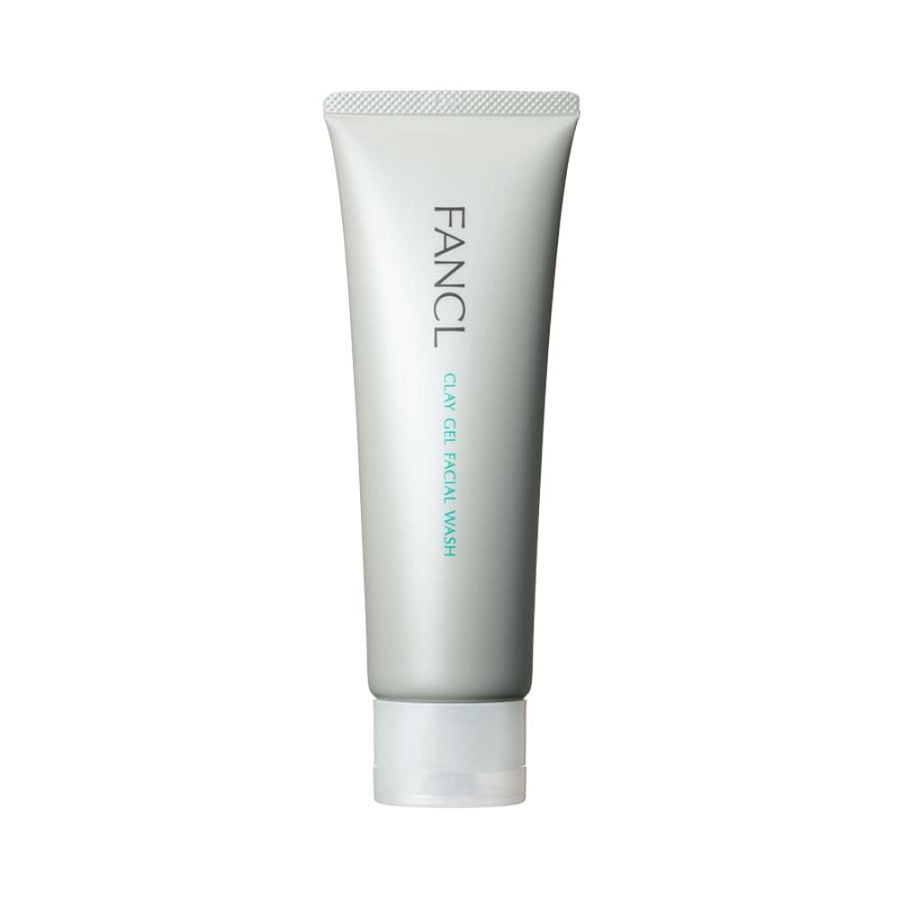 FANCL Clay Gel Facial Wash 120g
