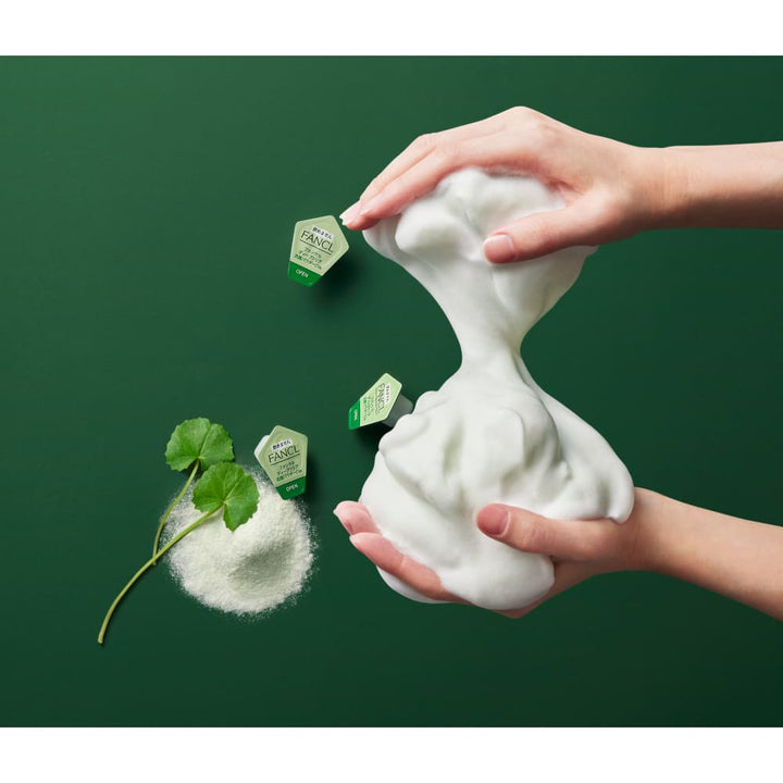 FANCL Deep Clear Facial Cleansing Powder CICA & VC 30pcs