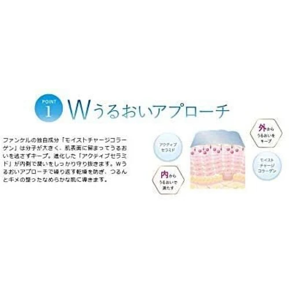 FANCL Moist Refine Lotion, $90以上, fancl, Moisturiser, Moisturising Water