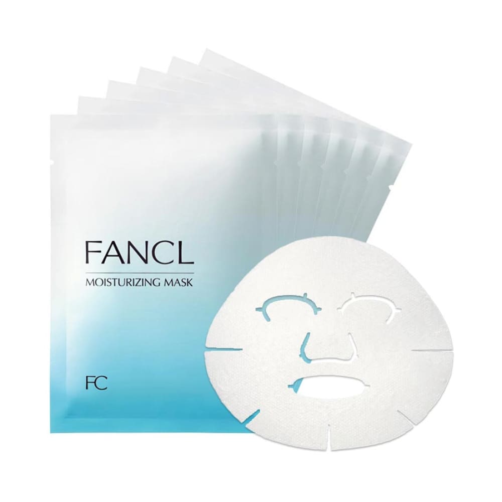 FANCL Moisturizing Mask 6pcs