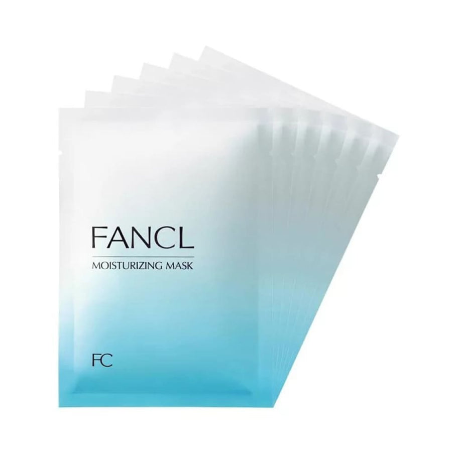 FANCL Moisturizing Mask, $90以上, fancl, Moisturiser, Moisturising Mask