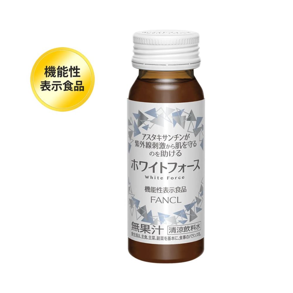 FANCL White Force 30mL x 10 Bottles