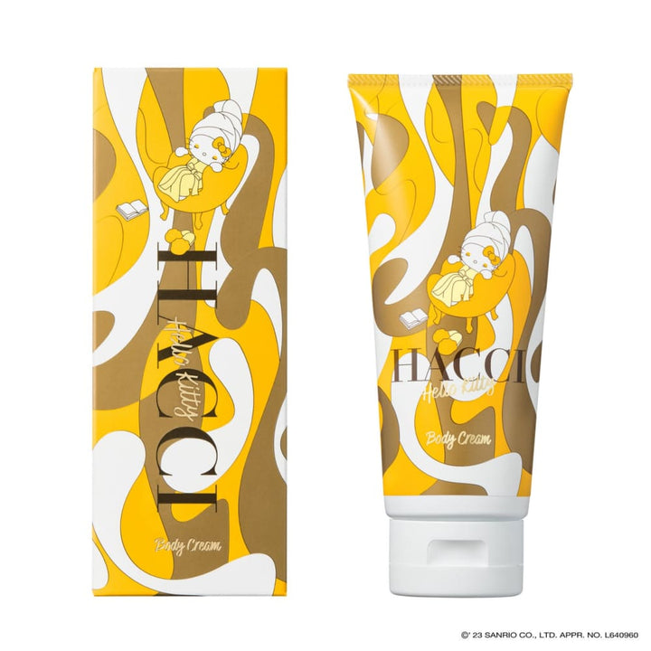 HACCI Body Cream 180g