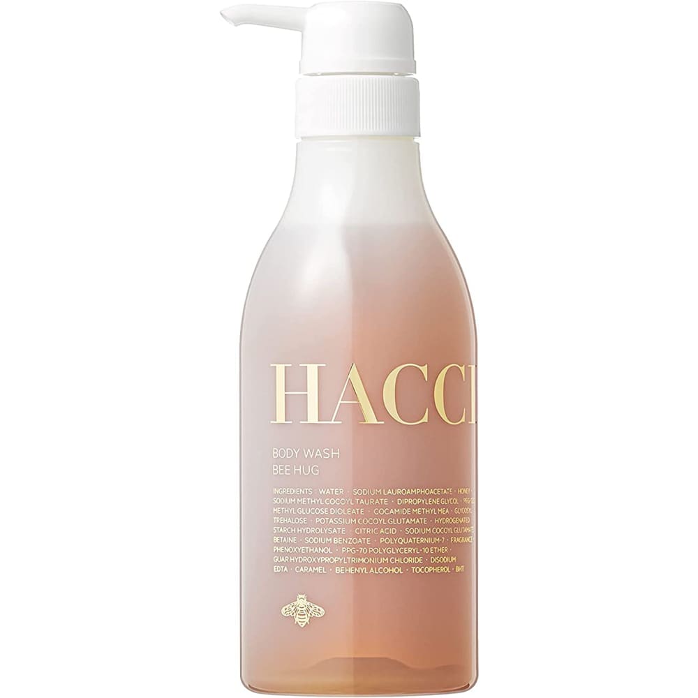 HACCI Body Wash Bee Hug 385mL