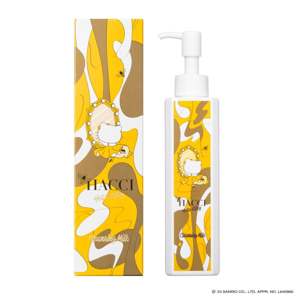 HACCI Cleansing Milk 190mL