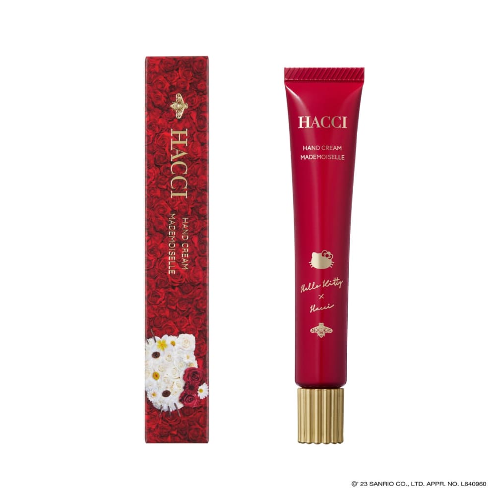 HACCI Hand Cream Mademoiselle 25g