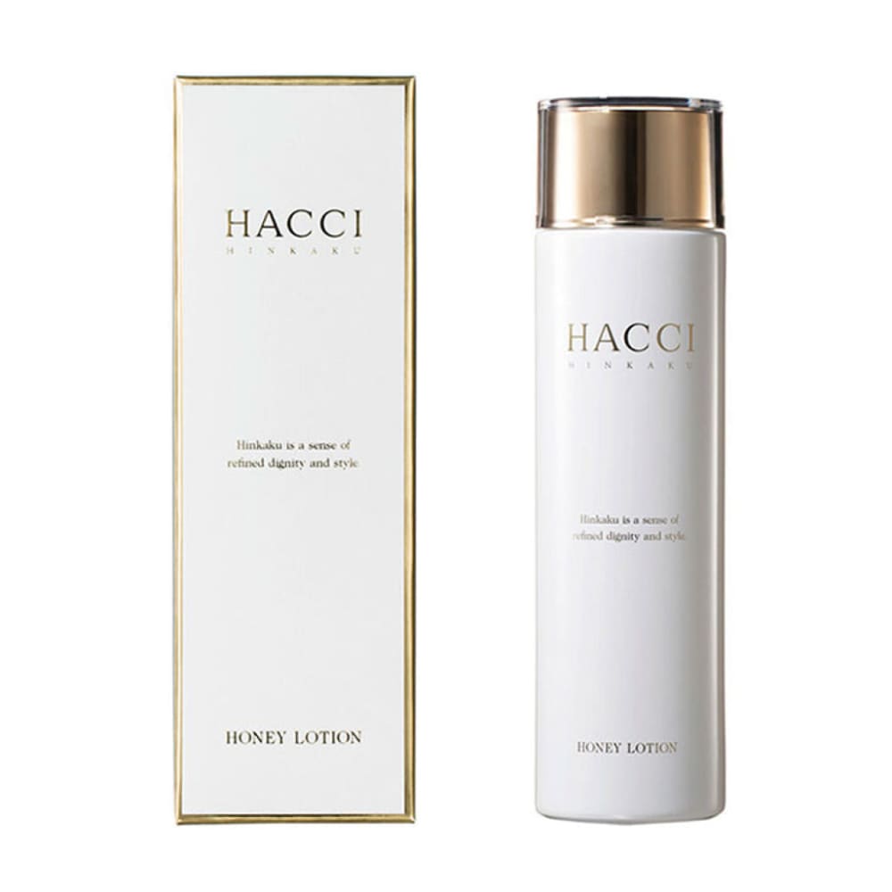 HACCI Honey Lotion - HINKAKU 150mL