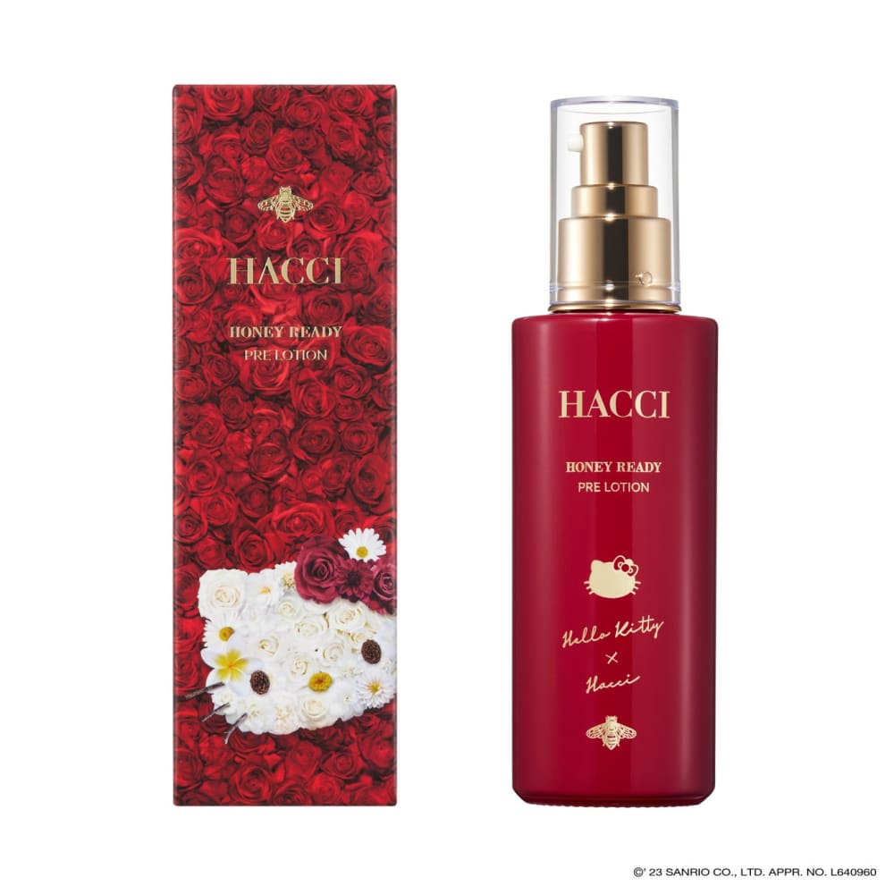 HACCI Honey Ready Lotion 95mL