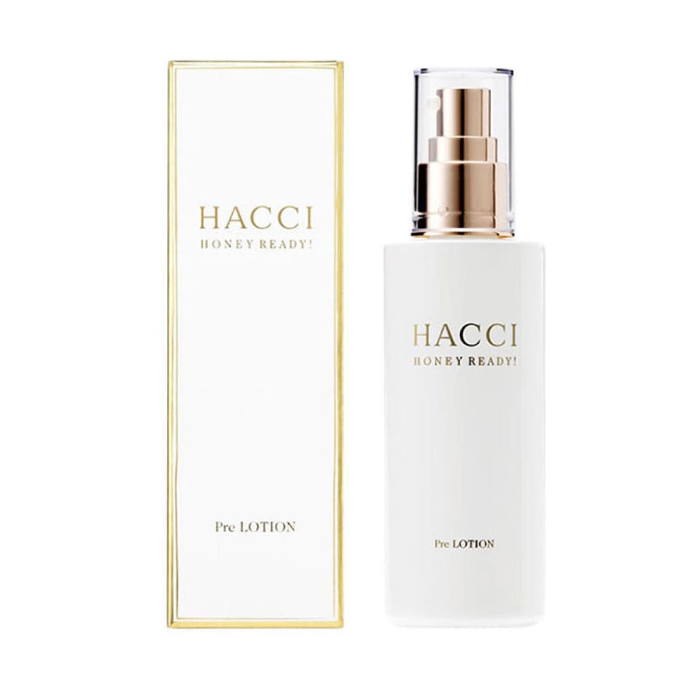 HACCI Honey Ready Lotion 95mL ｜ 全球包邮