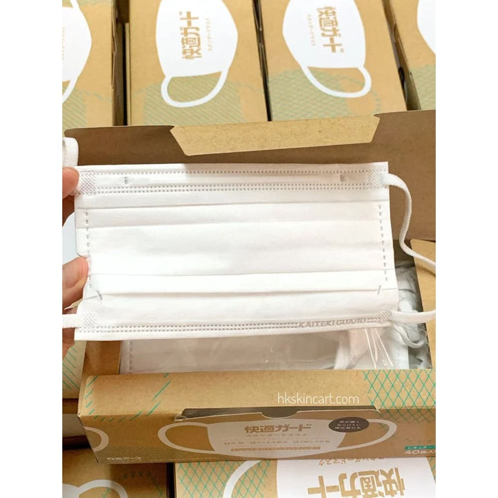Hakugen Japan Mask, Face Mask, 白元牌